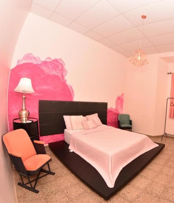 Hostal Sole Santa Ana Esterno foto