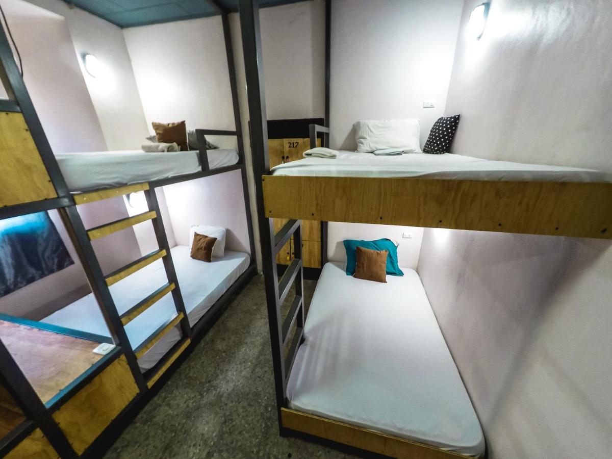 Hostal Sole Santa Ana Esterno foto