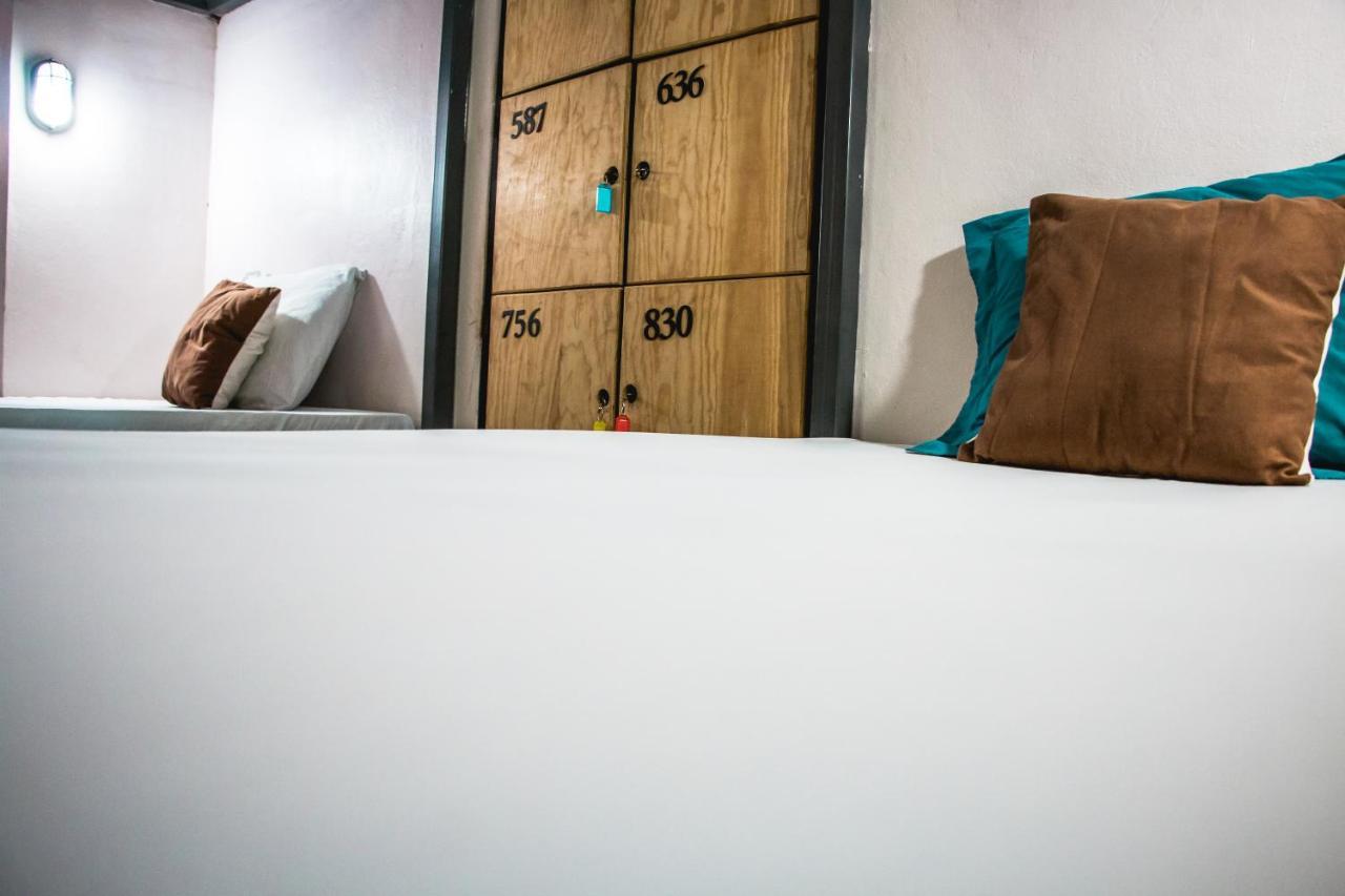 Hostal Sole Santa Ana Esterno foto