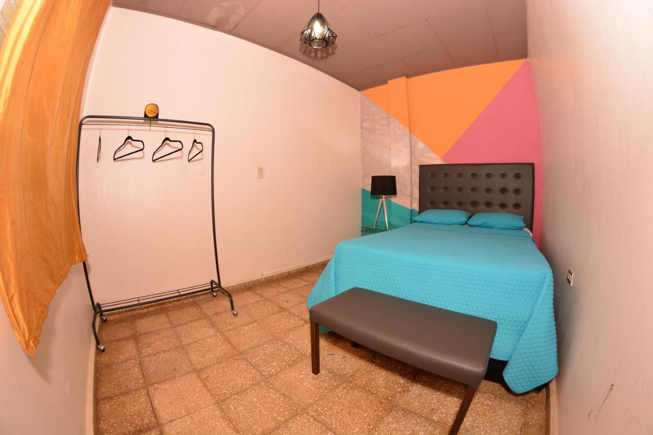 Hostal Sole Santa Ana Esterno foto